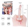 Vagina mas dildo de silicona con distintas vibraciones